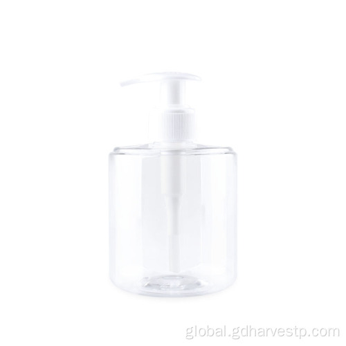 300ml Lotion Bottle With Pump 300ml Empty Clear Lotion Cream Bottle With Pump Supplier